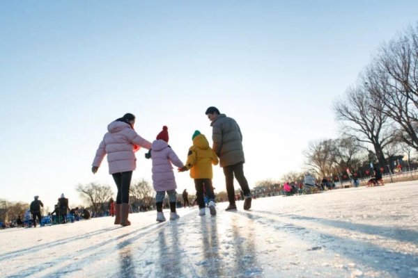 线上配资平台官网 什刹海冰场何时开放？今年有啥不同？官方最新回应